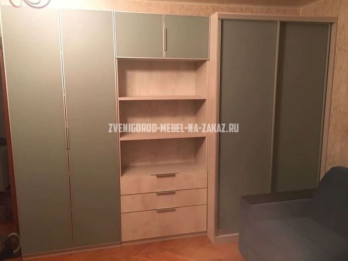 Офисная мебель на заказ в Звенигороде